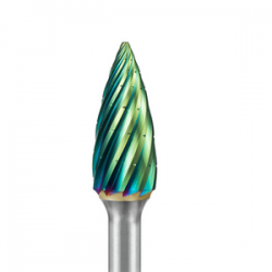 Frez G Ostrołukowy ∅16x25mm NG6 ACC